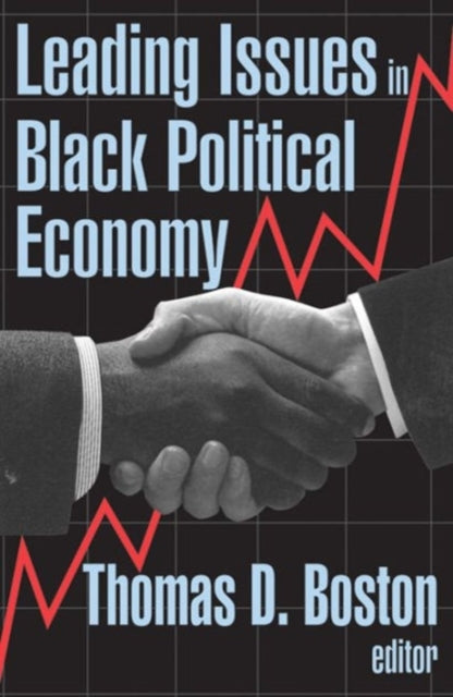 Book cover of: Leading Issues in Black Political Economy