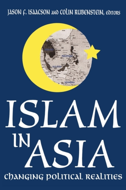 Book cover of: Islam in Asia