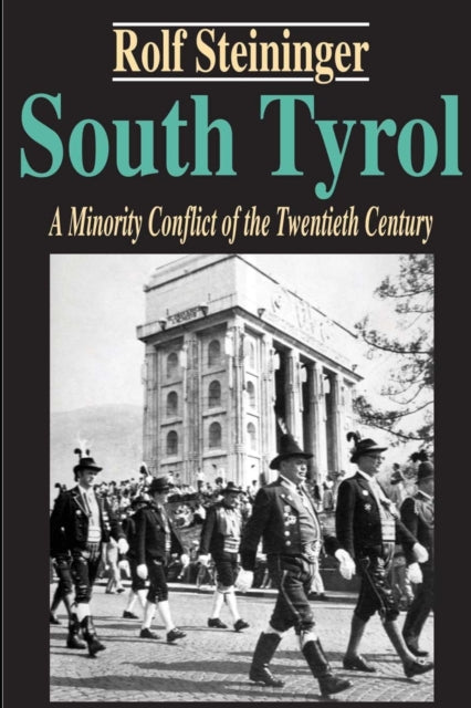 Book cover of: South Tyrol. By: Rolf Steininger