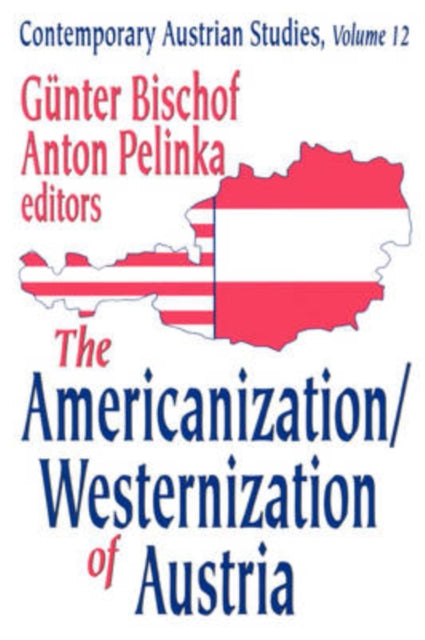 Book cover of: Americanization/Westernization of Austria