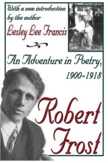 Book cover of: Robert Frost