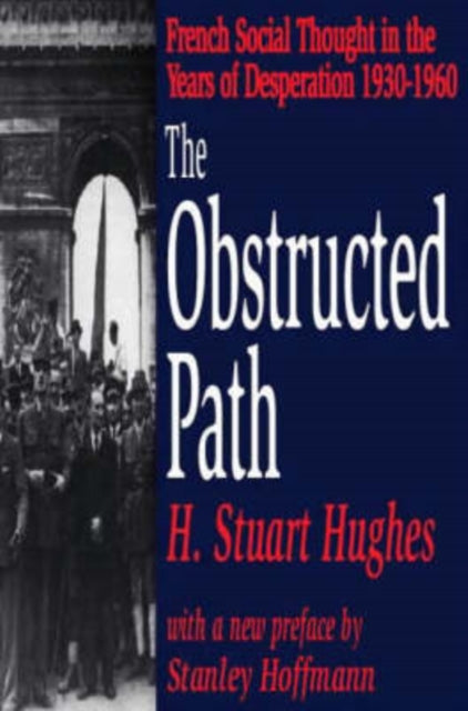 Book cover of: Obstructed Path