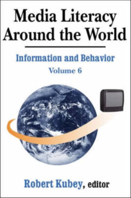 Book cover of: Media Literacy Around the World