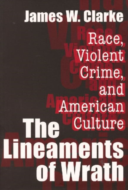 Book cover of: Lineaments of Wrath. By: James Clarke