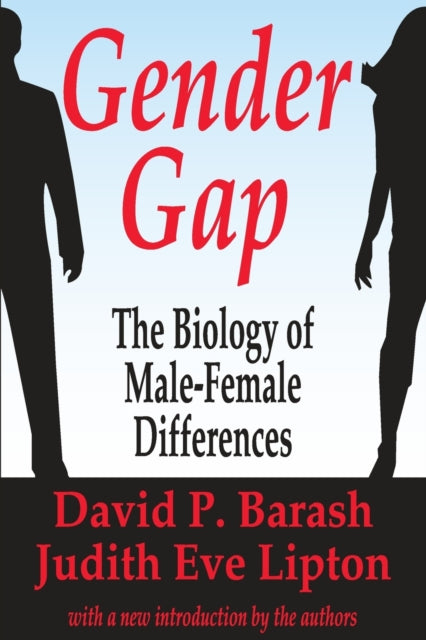 Book cover of: Gender Gap. By: David P. Barash