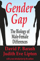 Book cover of: Gender Gap. By: David P. Barash