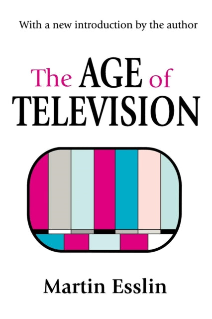 Book cover of: Age of Television