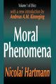 Book cover of: Moral Phenomena