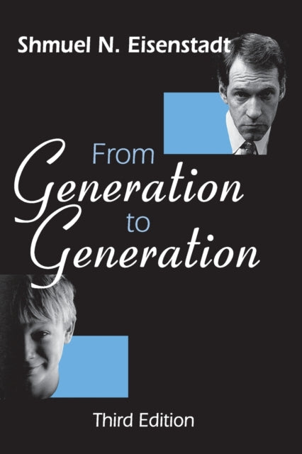 Book cover of: From Generation to Generation. By: Shmuel N. Eisenstadt
