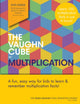 Book cover of: Vaughn Cube" for Multiplication. By: Peterson's