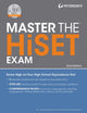 Book cover of: Master the HiSET Exam, 2nd edition. By: Peterson's (Firm)