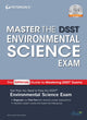 Book cover of: Master the DSST Environmental Science Exam. By: Peterson's
