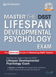 Book cover of: Master the DSST Lifespan Developmental Psychology Exam. By: Peterson's