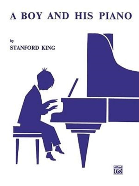 BOY & HIS PIANO