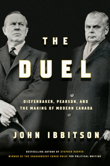 Book cover of: Duel. By: John Ibbitson
