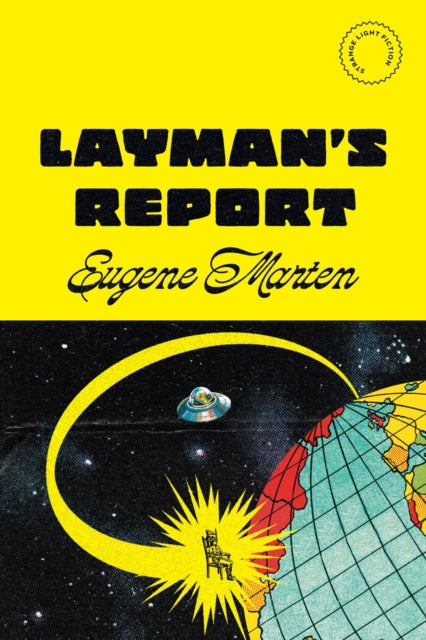 Book cover of: Layman's Report. By: Eugene Marten