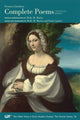 Book cover of: Complete Poems – A Bilingual Edition. By: Veronica Gàmbara