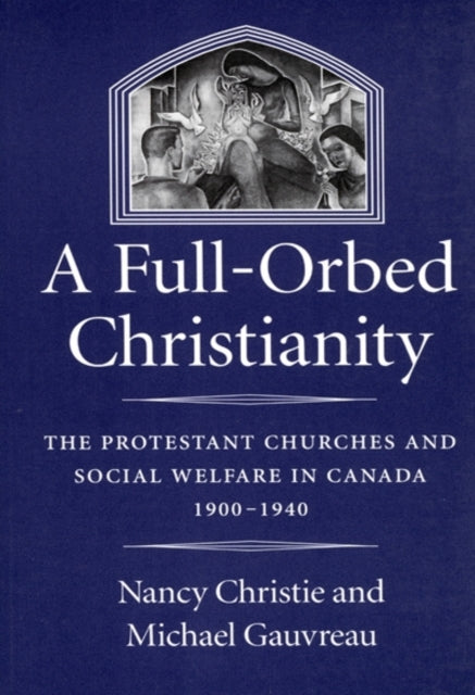 Book cover of: Full-Orbed Christianity
