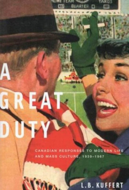 Book cover of: Great Duty. By: L. B. Kuffert