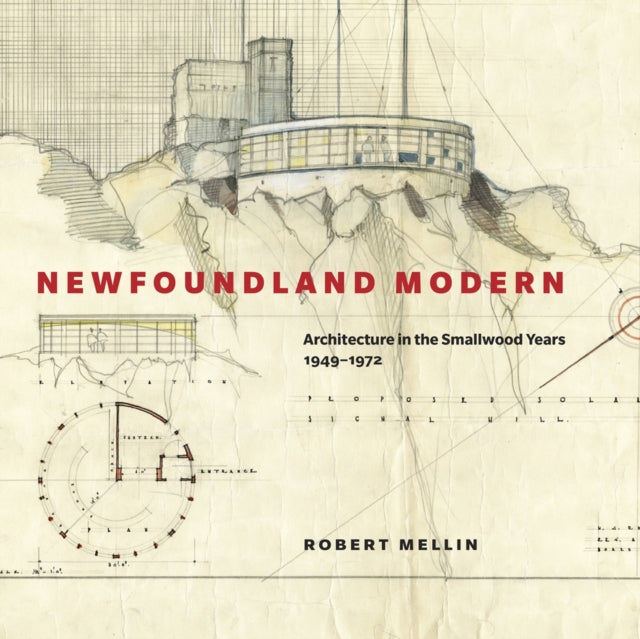 Book cover of: Newfoundland Modern