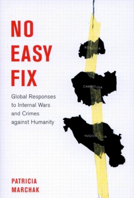 Book cover of: No Easy Fix