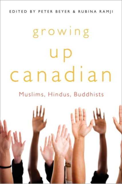 Book cover of: Growing Up Canadian. By: Peter Beyer