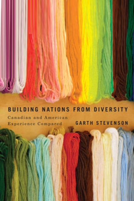 Book cover of: Building Nations from Diversity