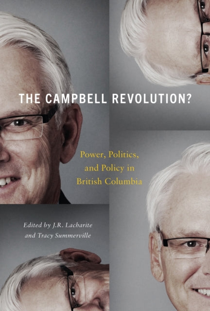 Book cover of: Campbell Revolution?. By: J. R. Lacharite