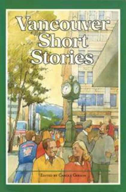 Book cover of: Vancouver Short Stories