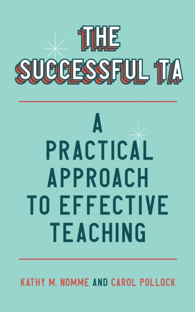Book cover of: Successful TA. By: Kathy Nomme