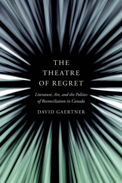 Book cover of: Theatre of Regret. By: David Gaertner