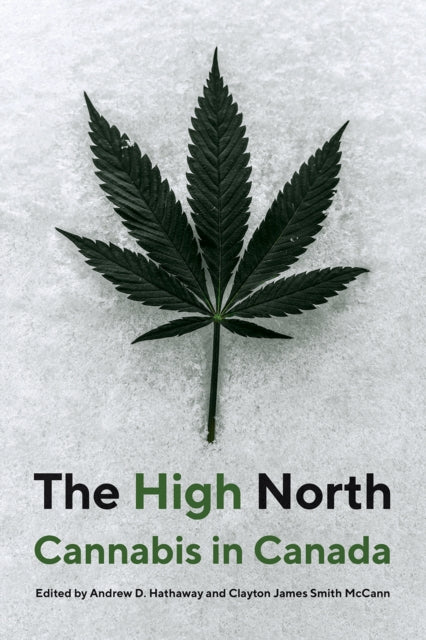 Book cover of: High North. By: Andrew D. Hathaway