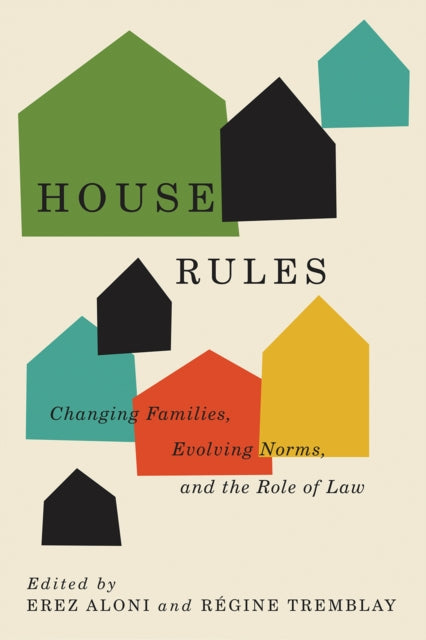 Book cover of: House Rules. By: Erez Aloni