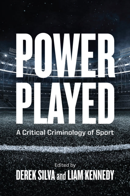 Book cover of: Power Played. By: Derek Silva