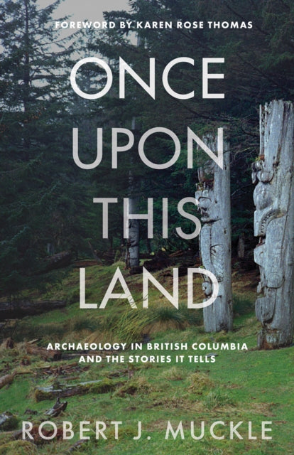 Book cover of: Once Upon This Land