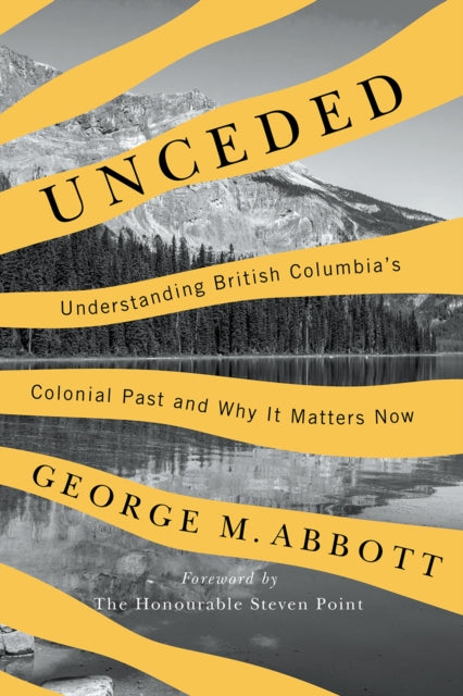 Book cover of: Unceded