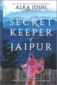 Book cover of: Secret Keeper of Jaipur. By: Alka Joshi