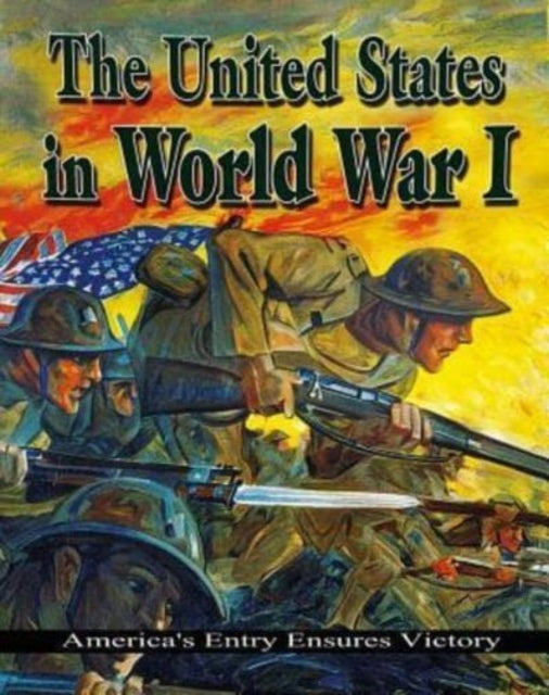 Book cover of: United States in World War 1. By: Jane H. Gould
