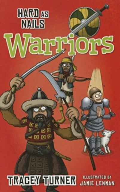 Hard as Nails Warriors 9780778715177 Tracey Turner