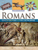 Book cover of: Romans: Dress, Eat, Write, and Play Just Like the Romans. By: Fiona MacDonald