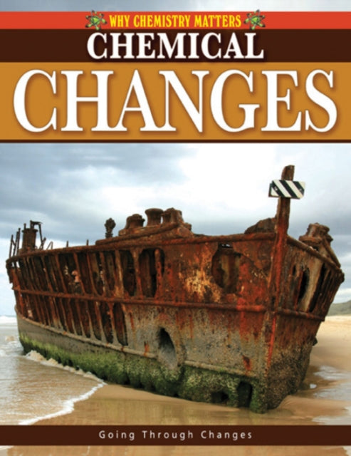 Book cover of: Chemical Changes. By: Lynnette Brent