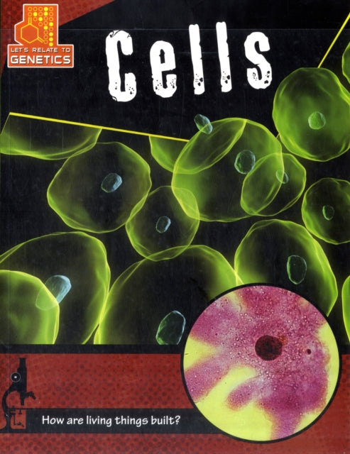Book cover of: Cells. By: Marina Cohen