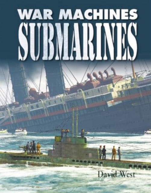 Book cover of: Submarines