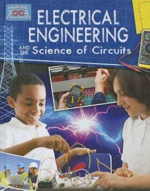 Book cover of: Electricial Engineering and Science of Circuits. By: Crabtree Staff