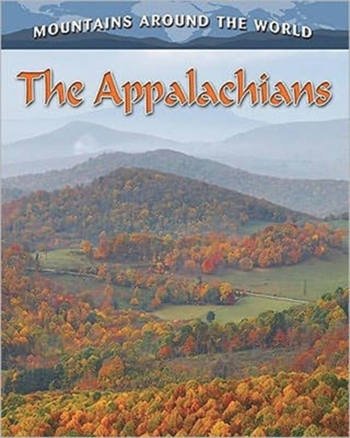 Book cover of: Appalachians. By: Molly Aloian