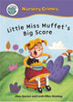 Book cover of: Little Miss Muffet's Big Scare