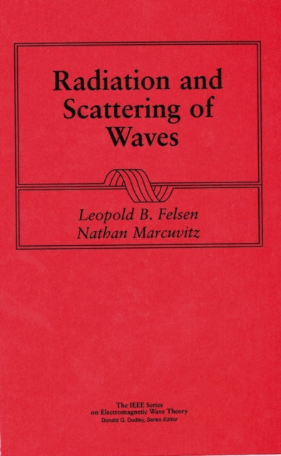 Book cover of: Radiation and Scattering of Waves