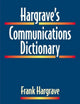 Book cover of: Hargrave's Communications Dictionary. By: Frank Hargrave