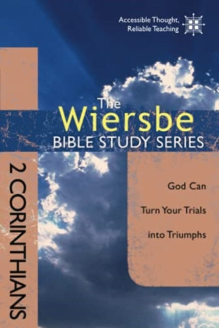 Book cover of: Wiersbe Bible Studies
