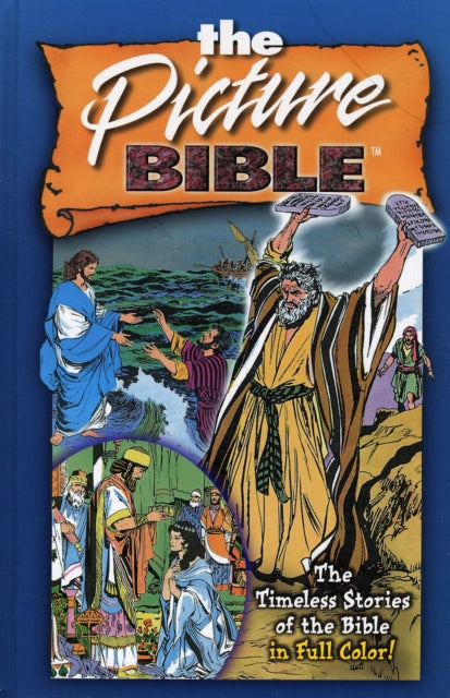 Book cover of: Picture Bible